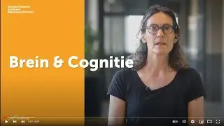 Brein en Cognitie - Master in Psychologie