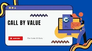 Program to illustrate the Call by Value method of Function invoking | C++