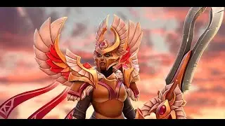 Tinker vs LC #2 | Blade mail build | Legion Commander Mid