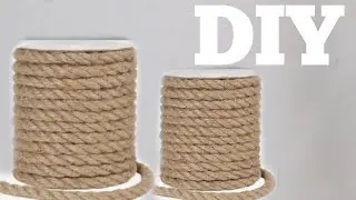 Cute bear Round Basket/Cotton Rope basket in Gray#babyroomdecor #bohemianstyle #babyroomideas#diy