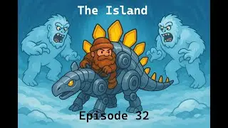 Cave of FROZEN DEATH!  - Ark: Survival Ascended - Ep 32