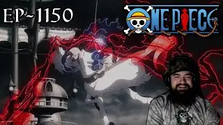 Реакция на 1150 серию One Piece &ndash; эта серия была просто потрясающей!!!