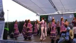 Andalusian folk dance 4