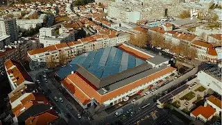 Conhece a Praça, o renovado Mercado Municipal de Braga!