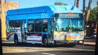 OC Bus XN40 5836 On Route 59 Photo