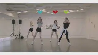 LOO&Pi;&Delta; yyxy // Love4eva [ 3 person mirrored dance practice ]