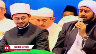 Sholawat Mustafa Atef feat. Habib Syech - Lirboyo Bersholawat