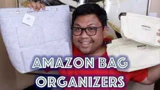 Bag organizers from AMAZON | docLUXURY