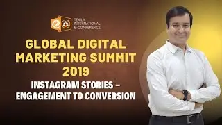 Digital Marketing Summit 2019 with Bhautik Sheth