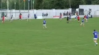 Greenfield Foods SFC Scotstown v Truagh Highlights