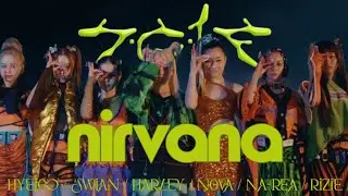 NIRVANA - TGIF (COMEBACK DIGITAL SINGLE)
