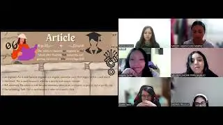 The uses of the articles (a/an-the-NA)