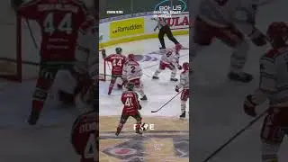 Ivar Stenberg Displays Precise &ldquo;Pass Placement&rdquo;, Through Top Hand Movement #hockey #nhl