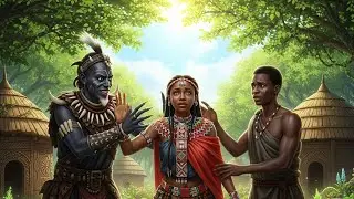 The Healer&rsquo;s Secret Affair That Could Shatter Everything: African Medical Romance #africanfolktales
