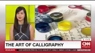The Art of Calligraphy