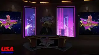 SV Return Control Center   With AI Mean Gene Okerlund Ep 3