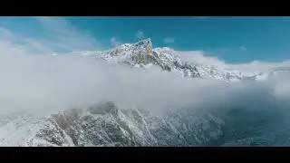 FPV Drone - Winter in Provo Utah