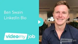 Ben Swain LinkedIn Bio