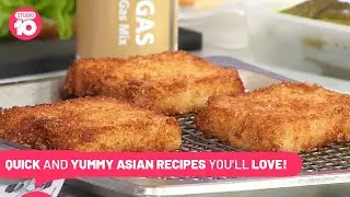 From Japan to Korea: Studio 10&rsquo;s Ultimate Asian Food Special 🍚🥢 | Studio 10