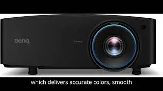 Why the BenQ LU935ST Laser Projector Is a Game Changer