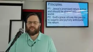 Lesson 29 Revelation - Jordan