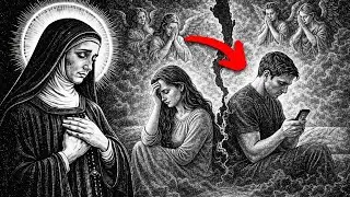 Saint Teresa Saw The Sorrow Of Heaven When Couples Keep Secrets From One Another
