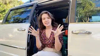 Vanlife mini accessories that make me feel ✨ special✨