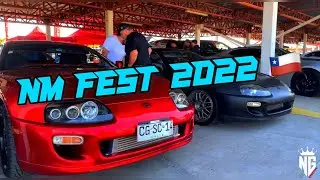 NM FEST 2022 EXOTIC CARS | BY NGCREATIVE 🇨🇱
