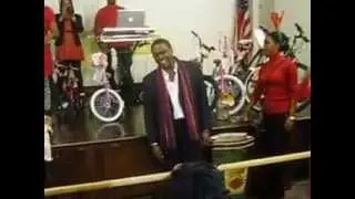 GUMC Community Christmas party-2014