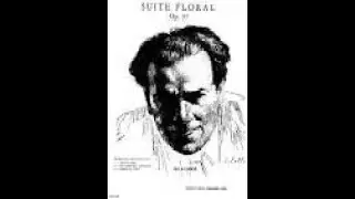 Villa-Lobos: Suite floral  -  Alfred Heller, piano