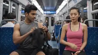 Mask up on public transportation PSA - Adult Facial Surgical Mask Ad @crazybadmansg