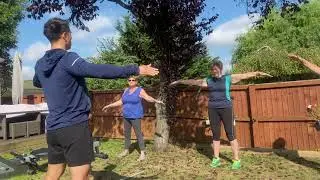 Gym instructor level 2 Group Induction (Pass)