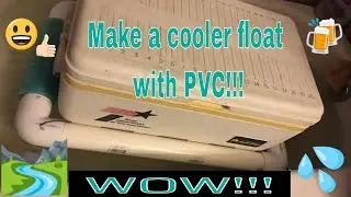 Cooler Float - Lets go toobing ya'll!!!  - Assemble1