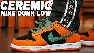 Nike Dunk Low “ Ceramic ” Review and On Foot