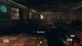 Call of Duty: Black Ops 2 Zombies: Turned on Diner Gameplay (Revolution DLC Zombies)