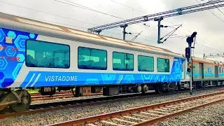 9 in 1 | Trains Skipping Hotgi Junction
