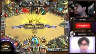 StrifeCro vs Cross7224 | Redemption Tournament: Group B - Quarterfinal | ESL HS Legendary Series