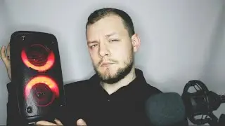 Обзор на портативную колонку Defender Boomer 20