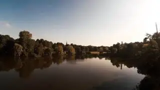 FPV  - Kiel Schrevenpark - Aerial Footage