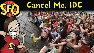 I Am Tired Of Cancel Culture
