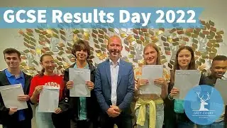 GCSE Results Day 2022