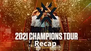 VCT 2021 Recap  【VALORANT】【MAD】【AMV】 【ACEND】