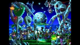 Прохождение игры Terraria #164 чертов мимик