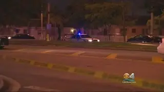Two Teens Shot At Liberty City Square Apartments