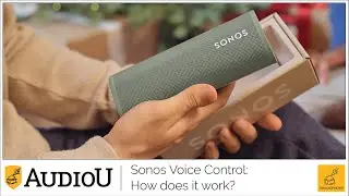 Sonos Voice Control | How does it work?