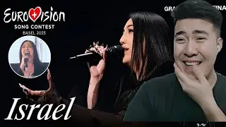 🇮🇱 Yuval Raphael – New Day Will Rise (LIVE) | Israel 🇮🇱 | Grand Final | Eurovision 2025 | REACTION
