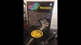 Eric Burdon & The Animals 