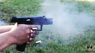 NotMine: Speed running the Taurus TX22