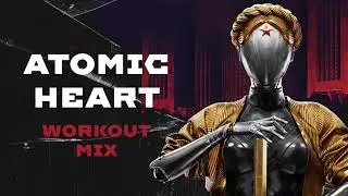 Atomic Heart. Вышка. Наивысшая самая вышка, вышка вышака