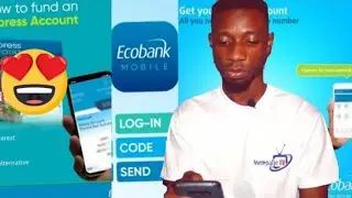 How to create Ecobank Xpress account Using USSD Code *770# On Your Mobile Money